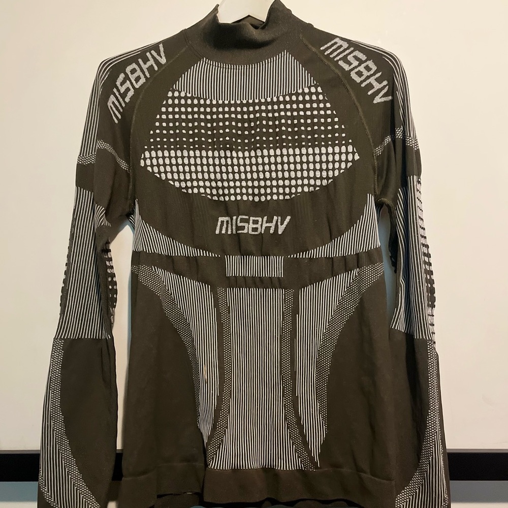 COPY - Misbhv moto racer style top